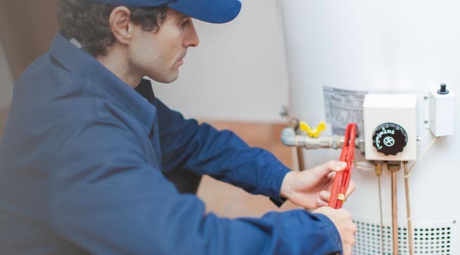 Professional Tankless Water Heater Installation in Brooklyn, MD